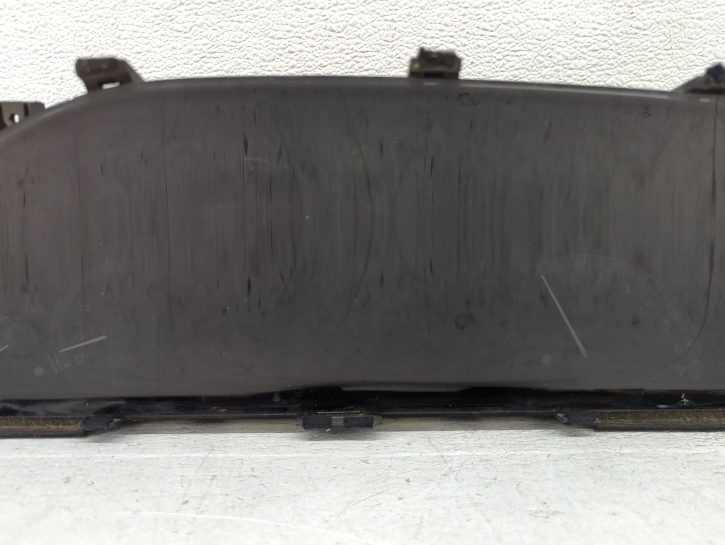2010 Mercedes Benz Sclass Instrument Cluster Speedometer Gauges P/N:0263650254 Miles:121K Fits OEM Used Auto Parts - Oemused