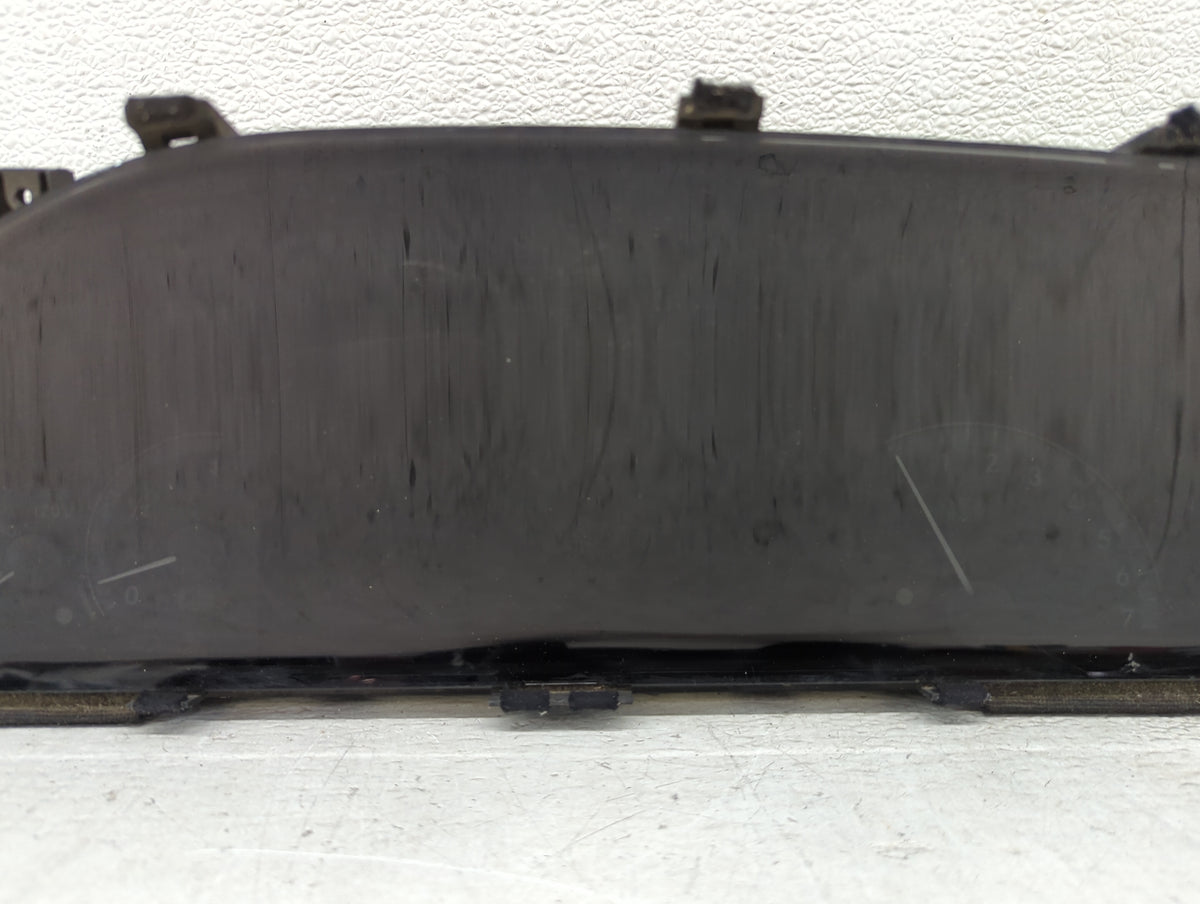 2010 Mercedes Benz Sclass Instrument Cluster Speedometer Gauges P/N:0263650254 Miles:121K Fits OEM Used Auto Parts - Oemused