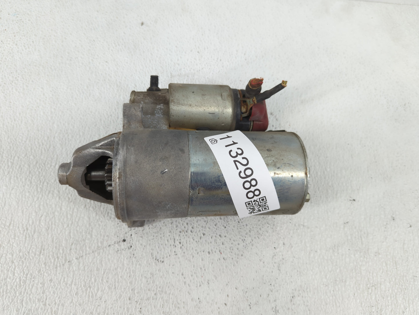 2009-2011 Mercury Grand Marquis Car Starter Motor Solenoid OEM P/N:9C2T-11000-AA Fits OEM Used Auto Parts - Oemusedautoparts