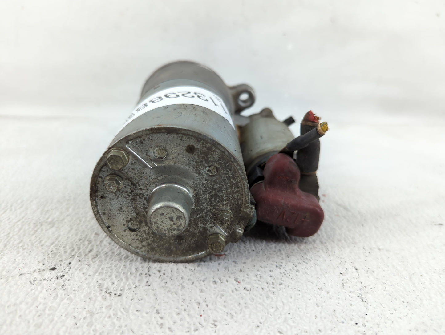 2009-2011 Mercury Grand Marquis Car Starter Motor Solenoid OEM P/N:9C2T-11000-AA Fits OEM Used Auto Parts - Oemusedautoparts