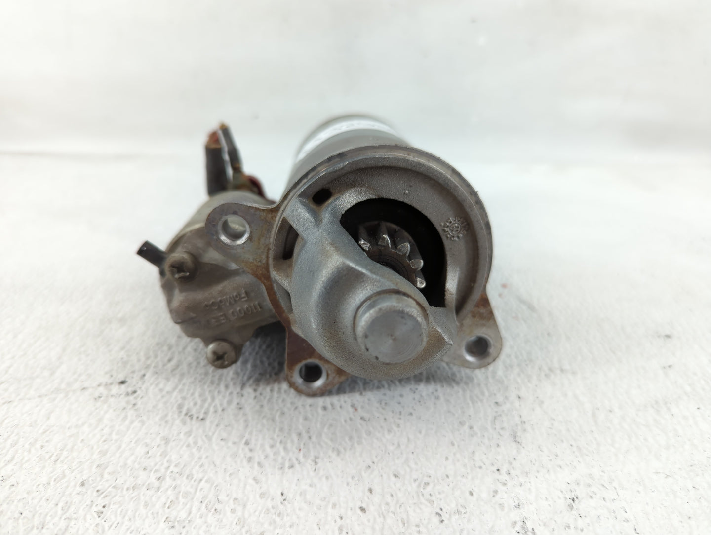 2009-2011 Mercury Grand Marquis Car Starter Motor Solenoid OEM P/N:9C2T-11000-AA Fits OEM Used Auto Parts - Oemusedautoparts