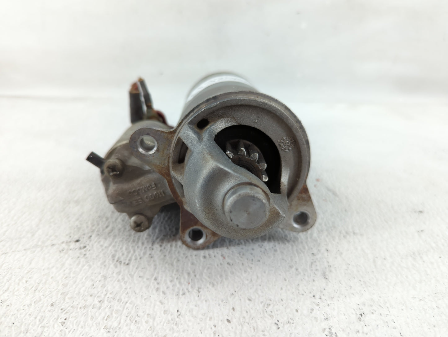 2009-2011 Mercury Grand Marquis Car Starter Motor Solenoid OEM P/N:9C2T-11000-AA Fits OEM Used Auto Parts - Oemusedautoparts