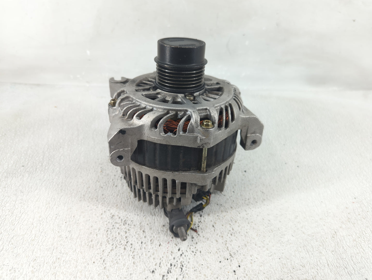 2009-2011 Mercury Grand Marquis Alternator Replacement Generator Charging Assembly Engine OEM P/N:22104249 Fits OEM Used Aut