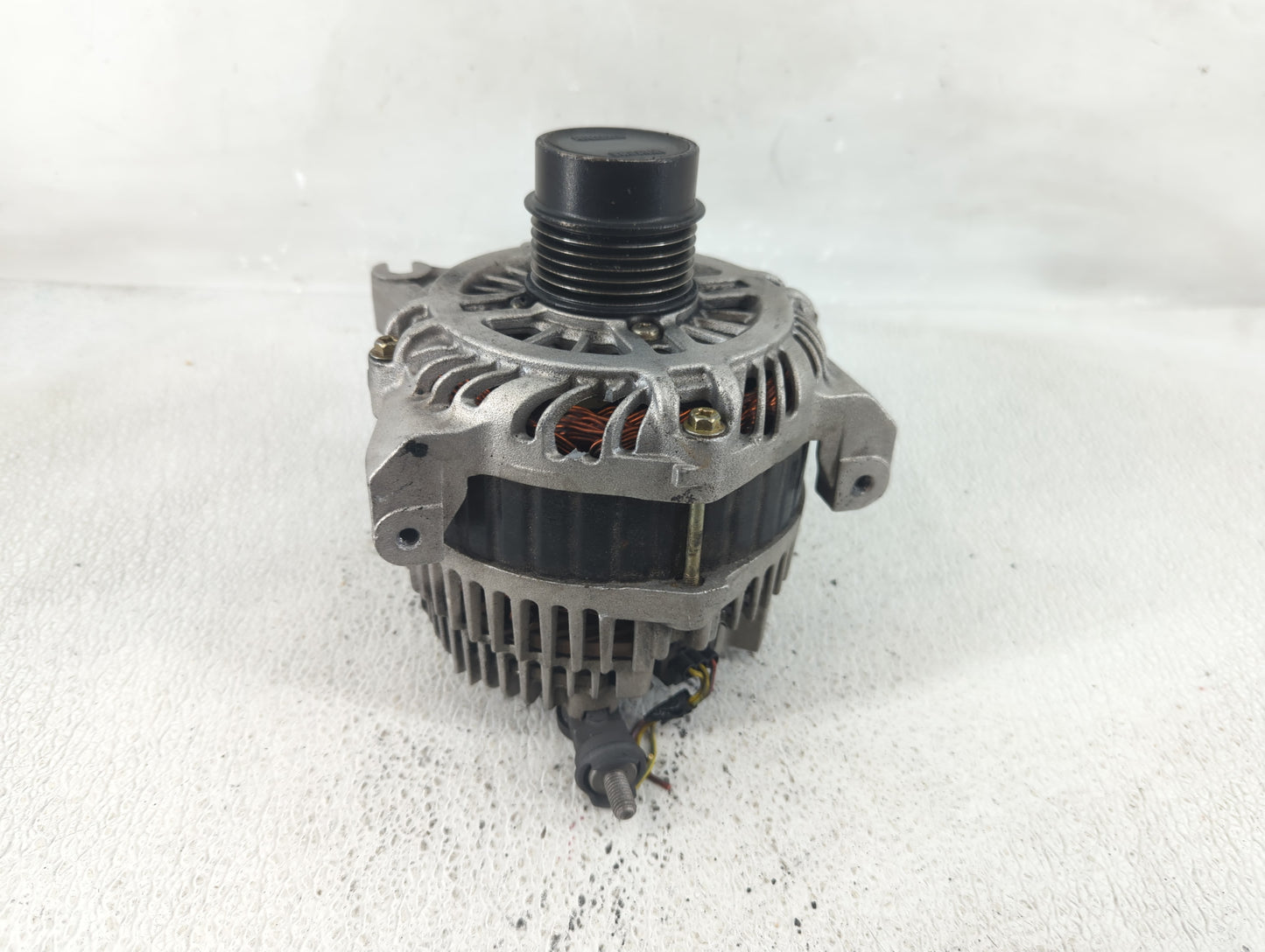 2009-2011 Mercury Grand Marquis Alternator Replacement Generator Charging Assembly Engine OEM P/N:22104249 Fits OEM Used Aut