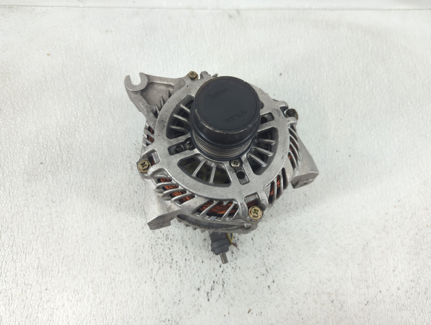 2009-2011 Mercury Grand Marquis Alternator Replacement Generator Charging Assembly Engine OEM P/N:22104249 Fits OEM Used Aut