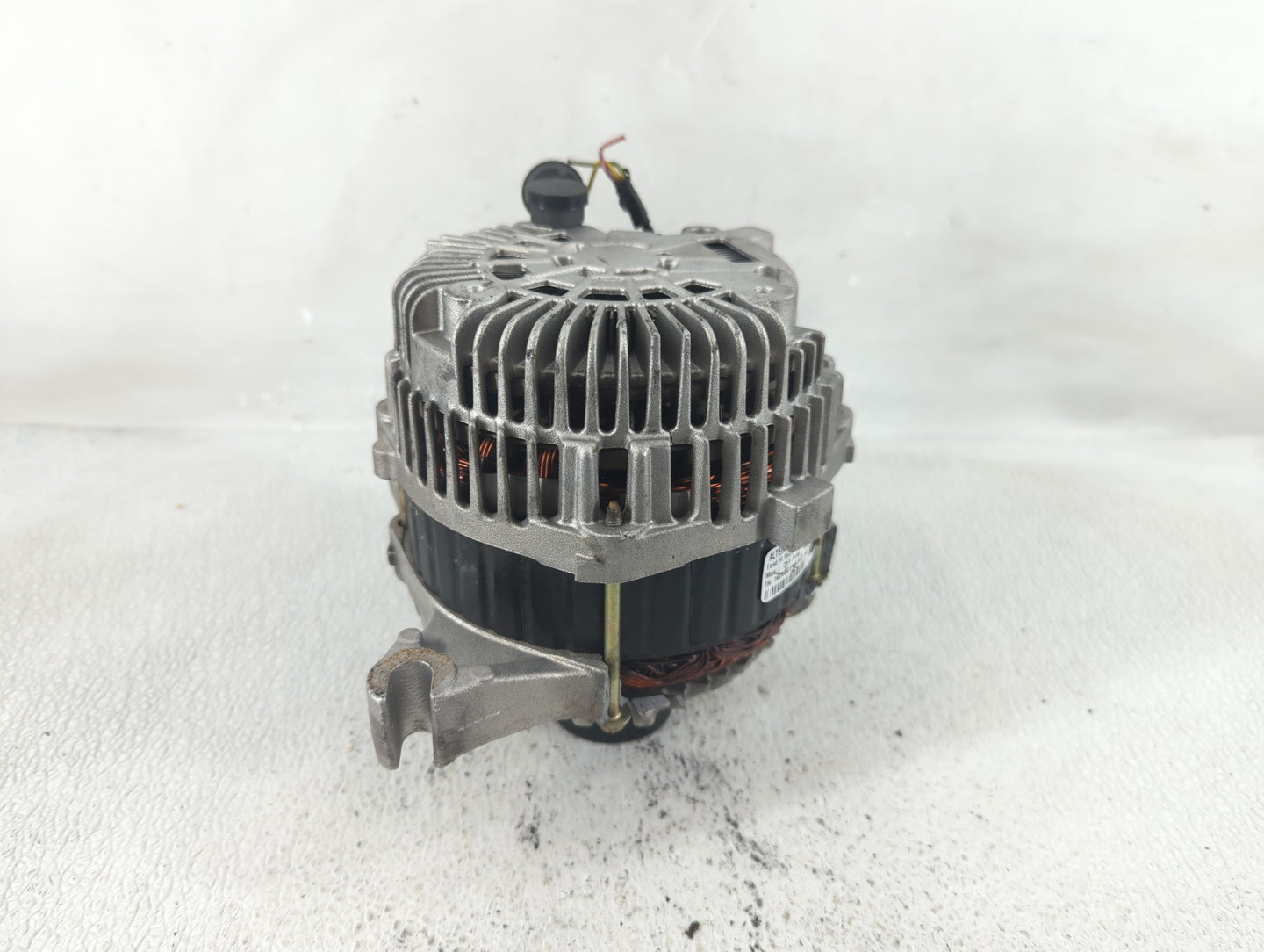 2009-2011 Mercury Grand Marquis Alternator Replacement Generator Charging Assembly Engine OEM P/N:22104249 Fits OEM Used Aut