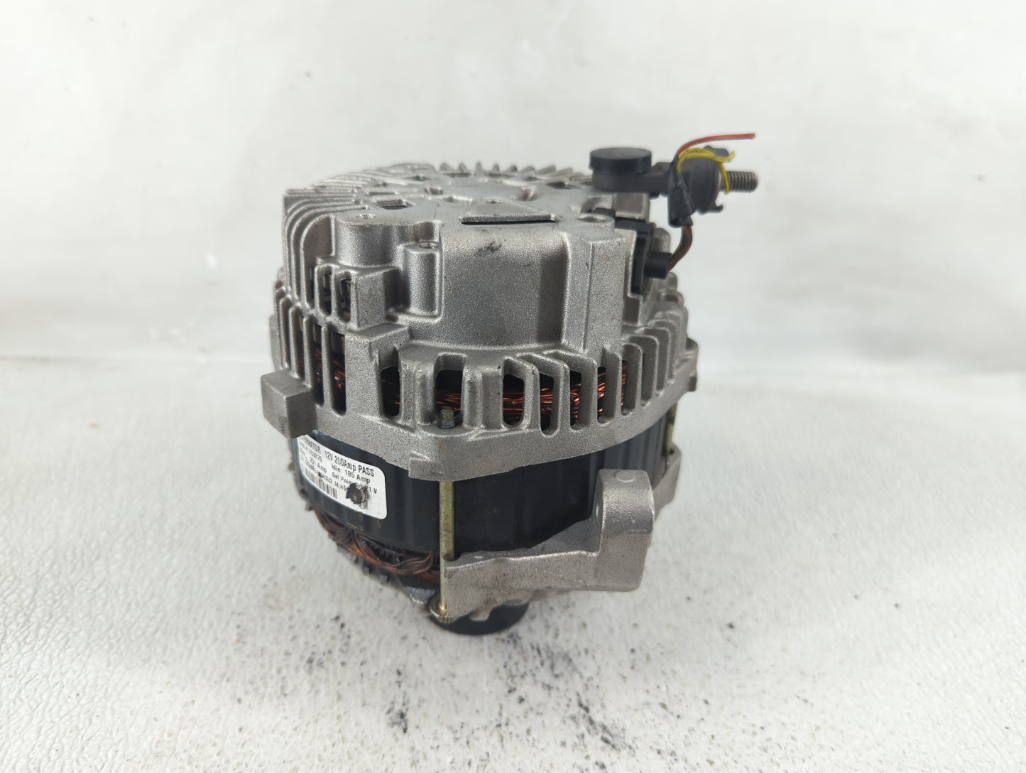 2009-2011 Mercury Grand Marquis Alternator Replacement Generator Charging Assembly Engine OEM P/N:22104249 Fits OEM Used Aut