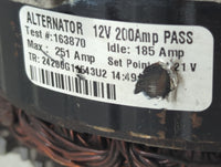 2009-2011 Mercury Grand Marquis Alternator Replacement Generator Charging Assembly Engine OEM P/N:22104249 Fits OEM Used Aut