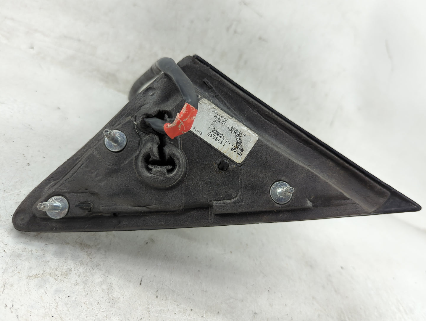 2002-2011 Mercury Grand Marquis Driver Side View Mirror - Left Door Mirror OEM Used - Oemusedautoparts1.com