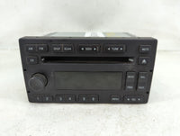 2008-2011 Mercury Grand Marquis Radio AM FM Cd Player Receiver Replacement P/N:8W7T-18C869-AA 8W7T18C869AA Fits OEM Used Aut