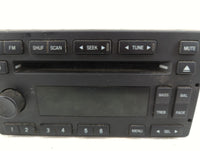 2008-2011 Mercury Grand Marquis Radio AM FM Cd Player Receiver Replacement P/N:8W7T-18C869-AA 8W7T18C869AA Fits OEM Used Aut