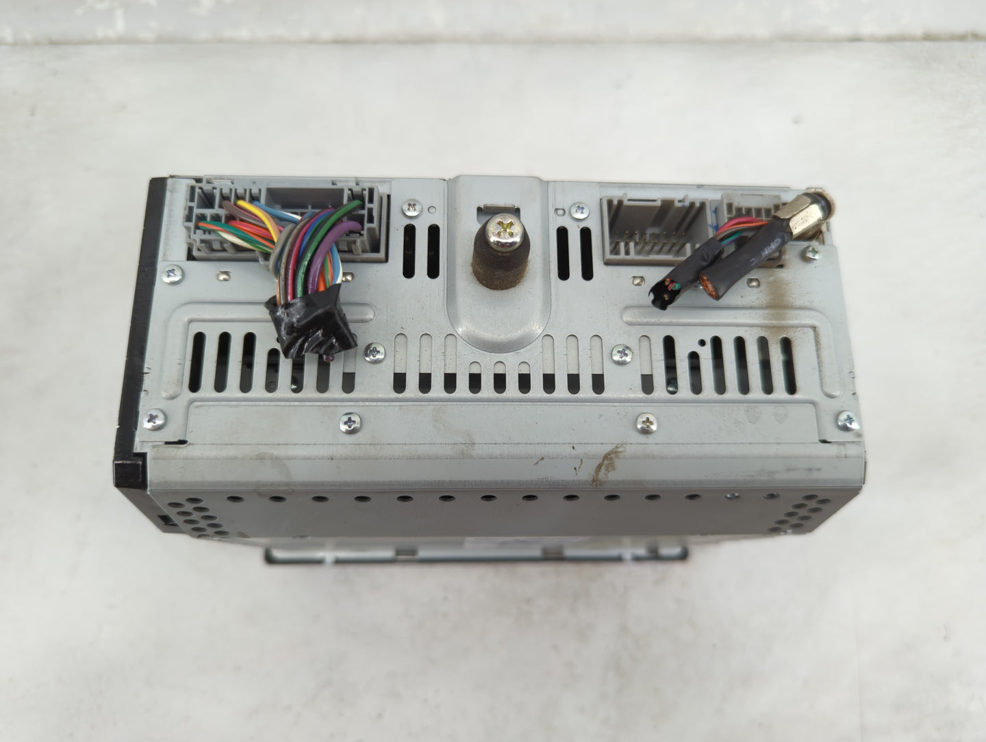 2008-2011 Mercury Grand Marquis Radio AM FM Cd Player Receiver Replacement P/N:8W7T-18C869-AA 8W7T18C869AA Fits OEM Used Aut