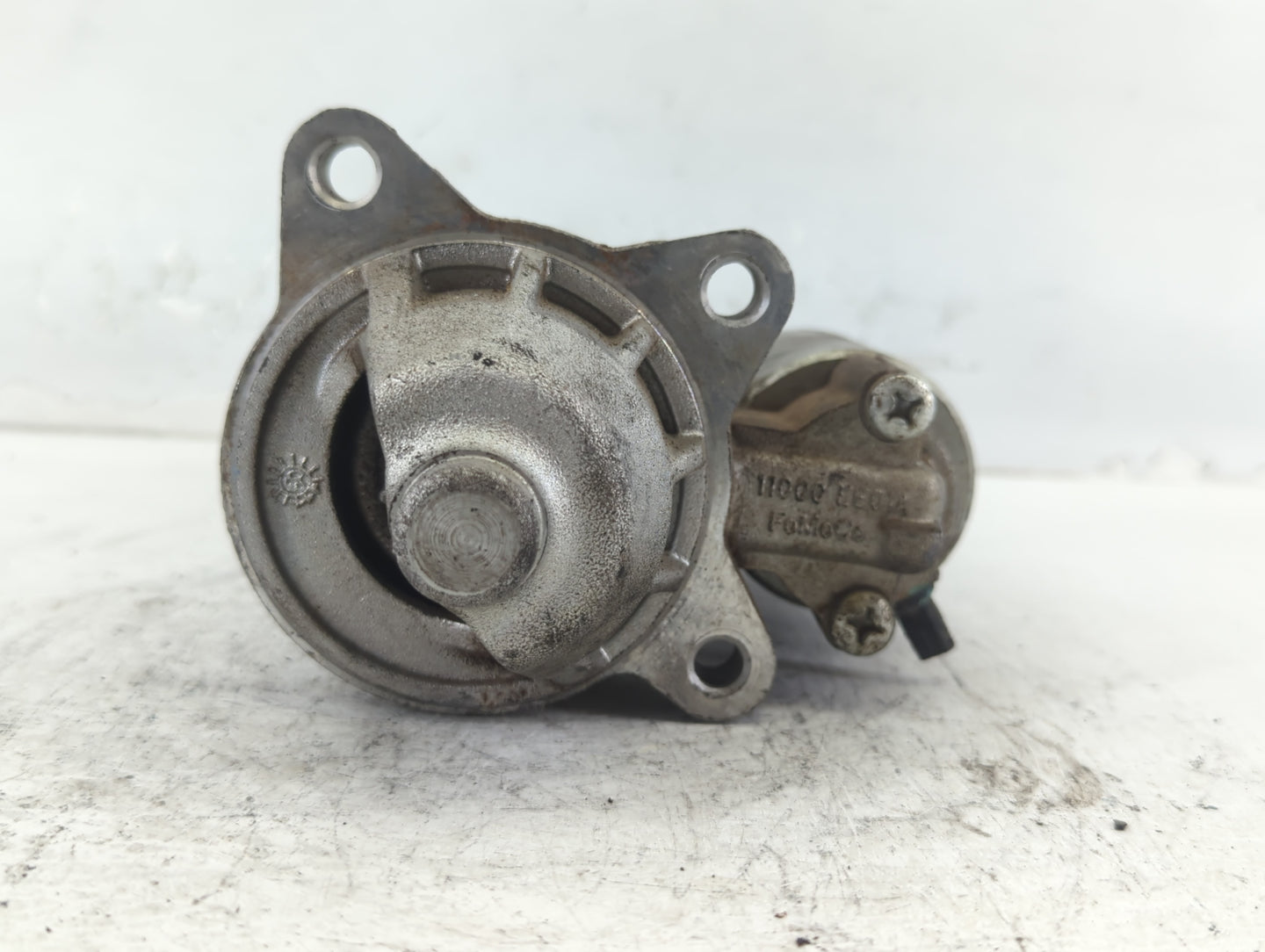 2009-2011 Mercury Grand Marquis Car Starter Motor Solenoid OEM P/N:9C2T-11000-AA Fits OEM Used Auto Parts - Oemusedautoparts