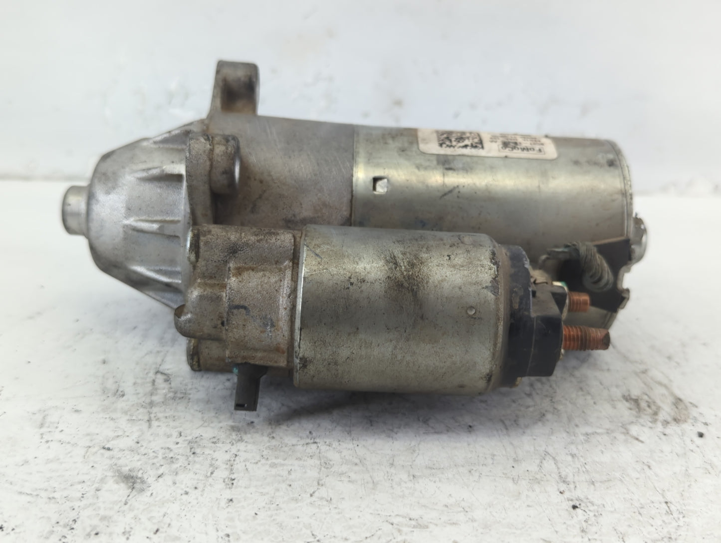 2009-2011 Mercury Grand Marquis Car Starter Motor Solenoid OEM P/N:9C2T-11000-AA Fits OEM Used Auto Parts - Oemusedautoparts