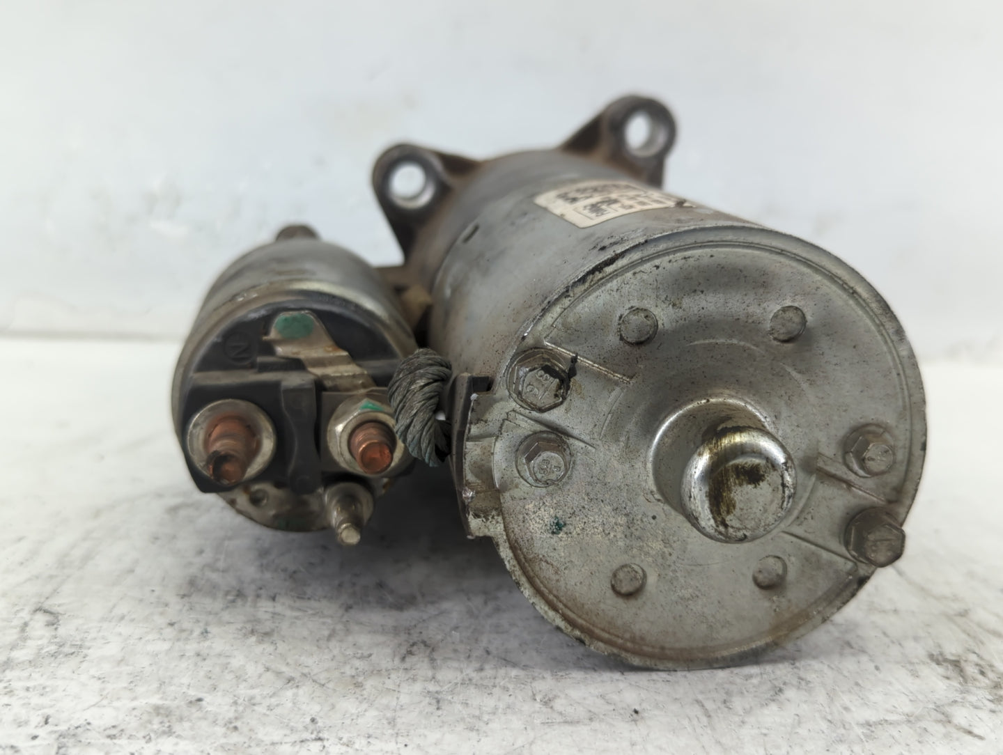 2009-2011 Mercury Grand Marquis Car Starter Motor Solenoid OEM P/N:9C2T-11000-AA Fits OEM Used Auto Parts - Oemusedautoparts