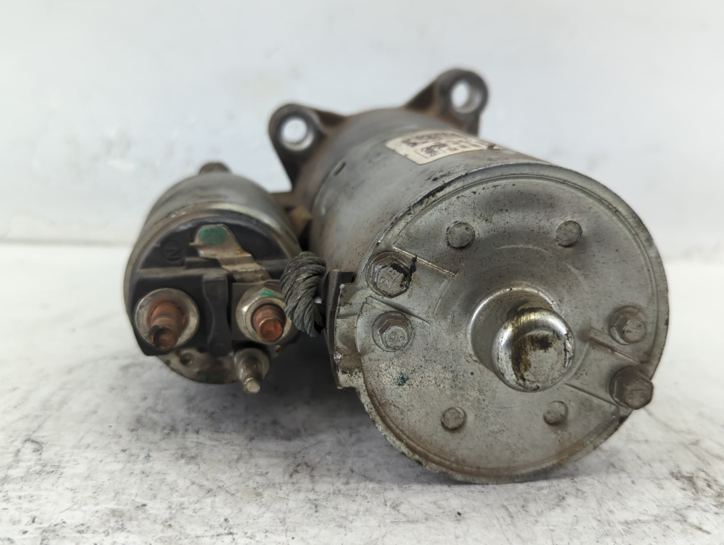 2009-2011 Mercury Grand Marquis Car Starter Motor Solenoid OEM P/N:9C2T-11000-AA Fits OEM Used Auto Parts - Oemusedautoparts