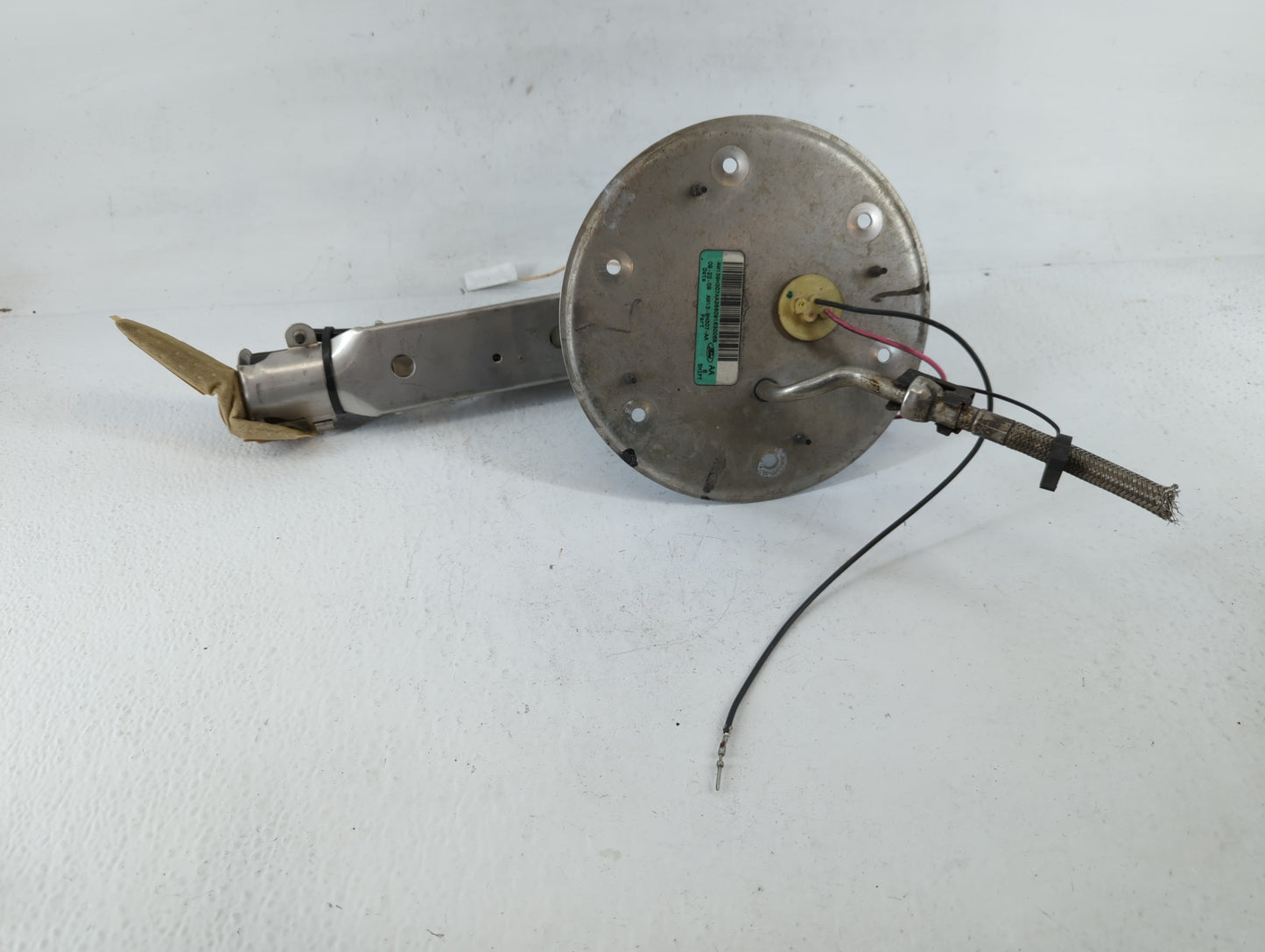 2006-2010 Mercury Grand Marquis Electrical Gas Fuel Pump Assembly - Oemusedautoparts1.com