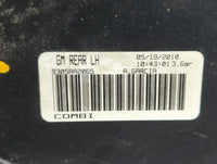 2003-2011 Mercury Grand Marquis Tail Light Assembly Driver Left OEM P/N:9305AA2065 Fits OEM Used Auto Parts - Oemusedautopar