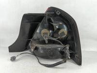 2003-2011 Mercury Grand Marquis Tail Light Assembly Driver Left OEM P/N:9305AA2065 Fits OEM Used Auto Parts - Oemusedautopar