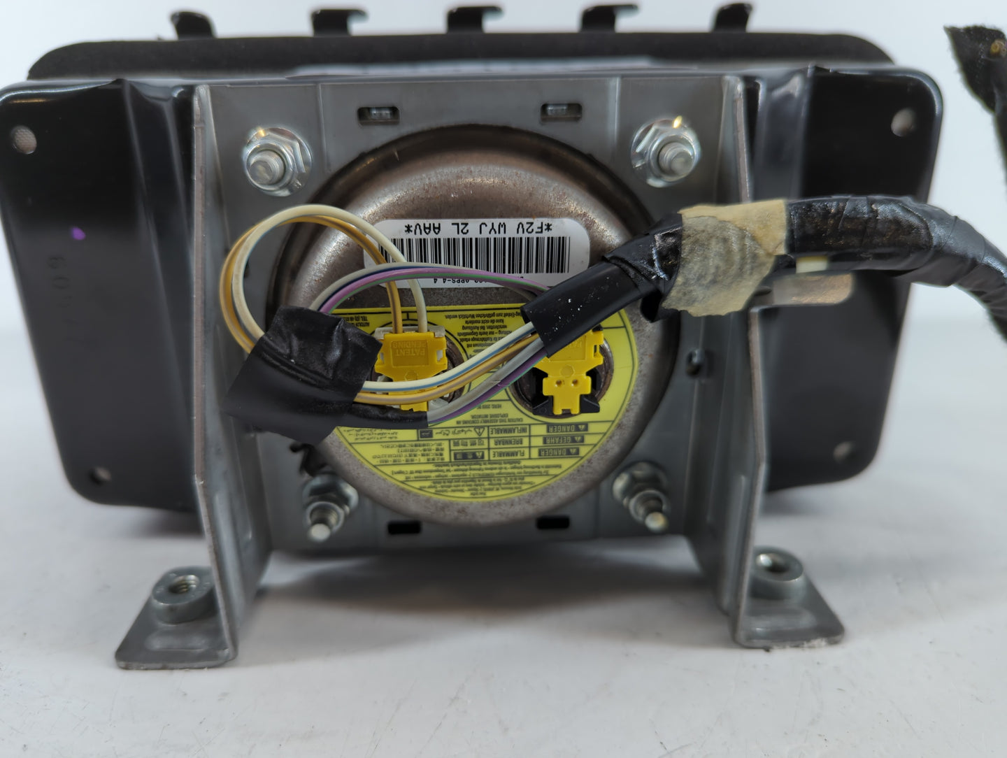 2008-2011 Mercury Mariner Air Bag Passenger Right Dashboard OEM Fits Fits 2008 2009 2010 2011 2012 OEM Used Auto Parts - Oem