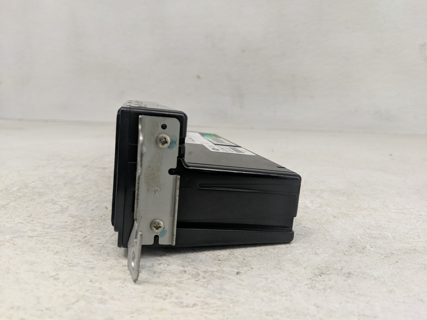 2009-2011 Mercury Mariner Radio AM FM Cd Player Receiver Replacement P/N:9L8T-19C116-AC Fits Fits 2009 2010 2011 2012 OEM Us