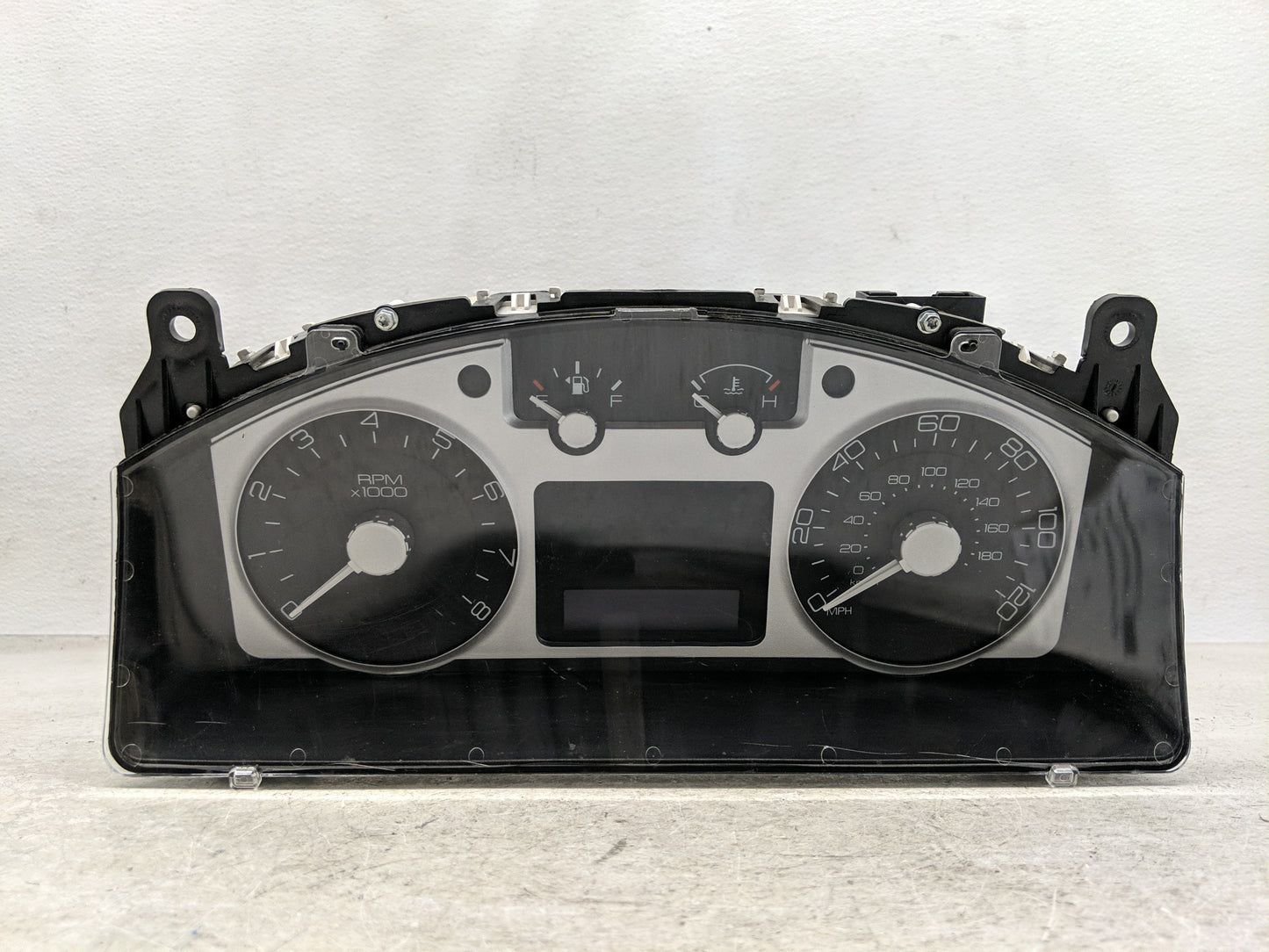 2010 Mercury Mariner Instrument Cluster Speedometer Gauges Fits OEM Used Auto Parts - Oemusedautoparts1.com