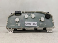 2010 Mercury Mariner Instrument Cluster Speedometer Gauges Fits OEM Used Auto Parts - Oemusedautoparts1.com