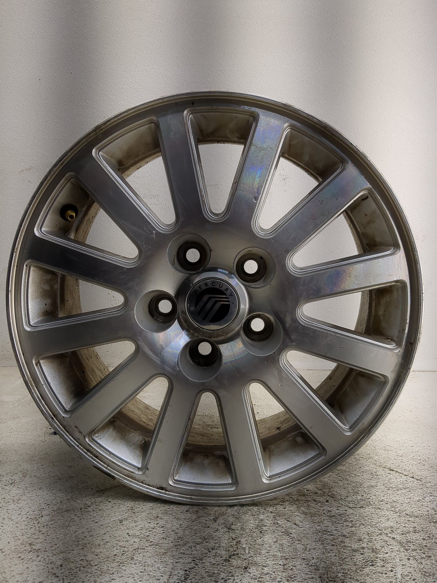 2008-2011 Mercury Mariner Oem Wheel Rim 1361845 - Oemusedautoparts1.com