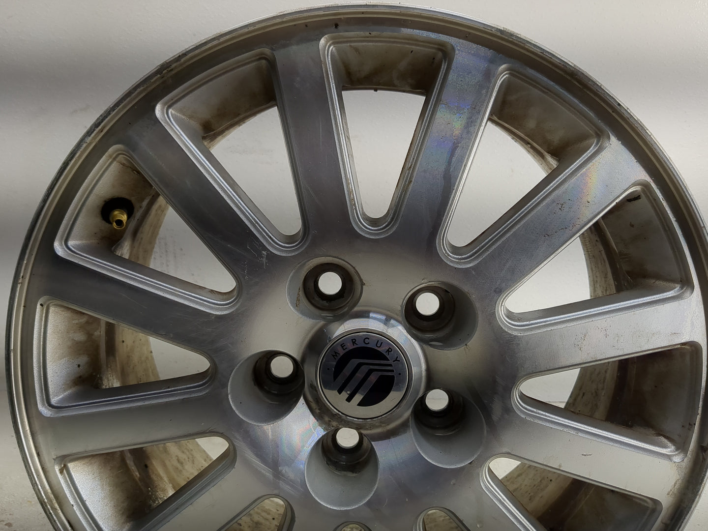 2008-2011 Mercury Mariner Oem Wheel Rim 1361845 - Oemusedautoparts1.com