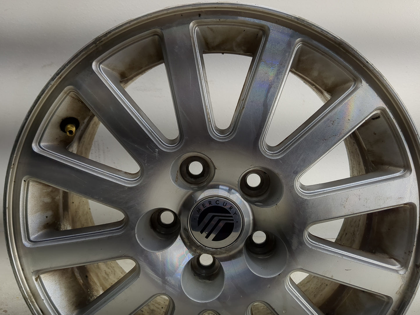 2008-2011 Mercury Mariner Oem Wheel Rim 1361845 - Oemusedautoparts1.com