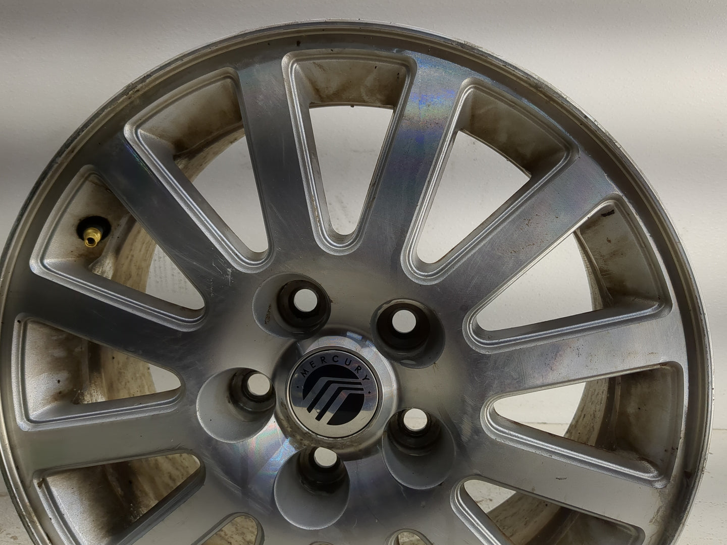 2008-2011 Mercury Mariner Oem Wheel Rim 1361845 - Oemusedautoparts1.com