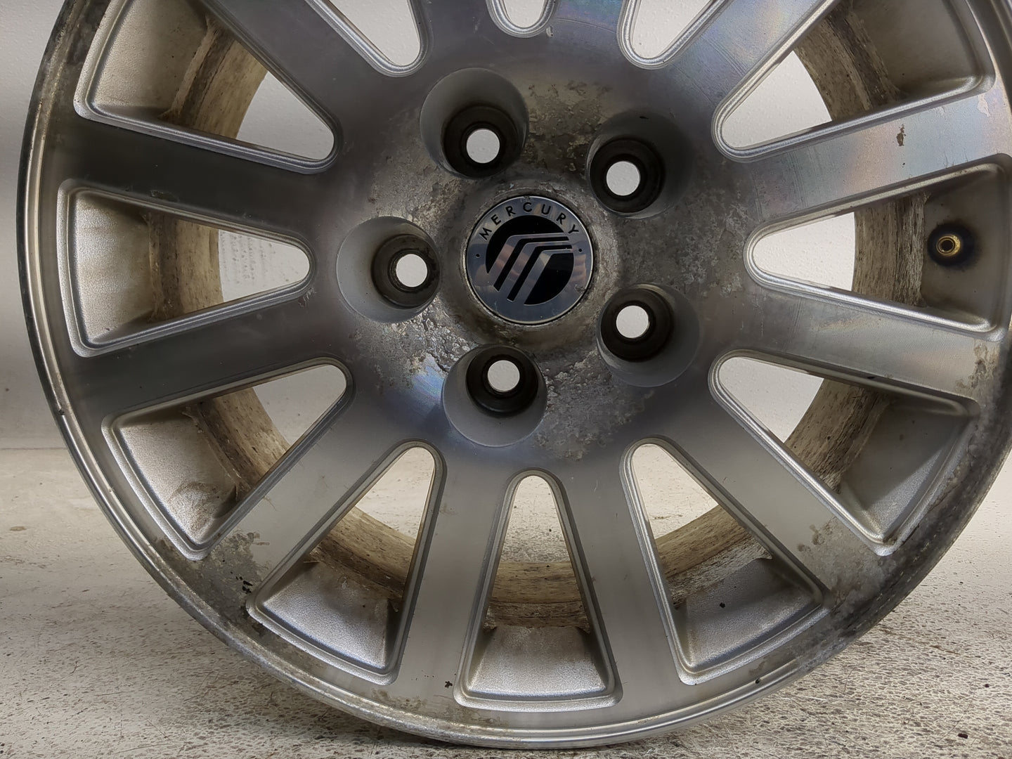 2008-2011 Mercury Mariner Oem Wheel Rim 1361846 - Oemusedautoparts1.com
