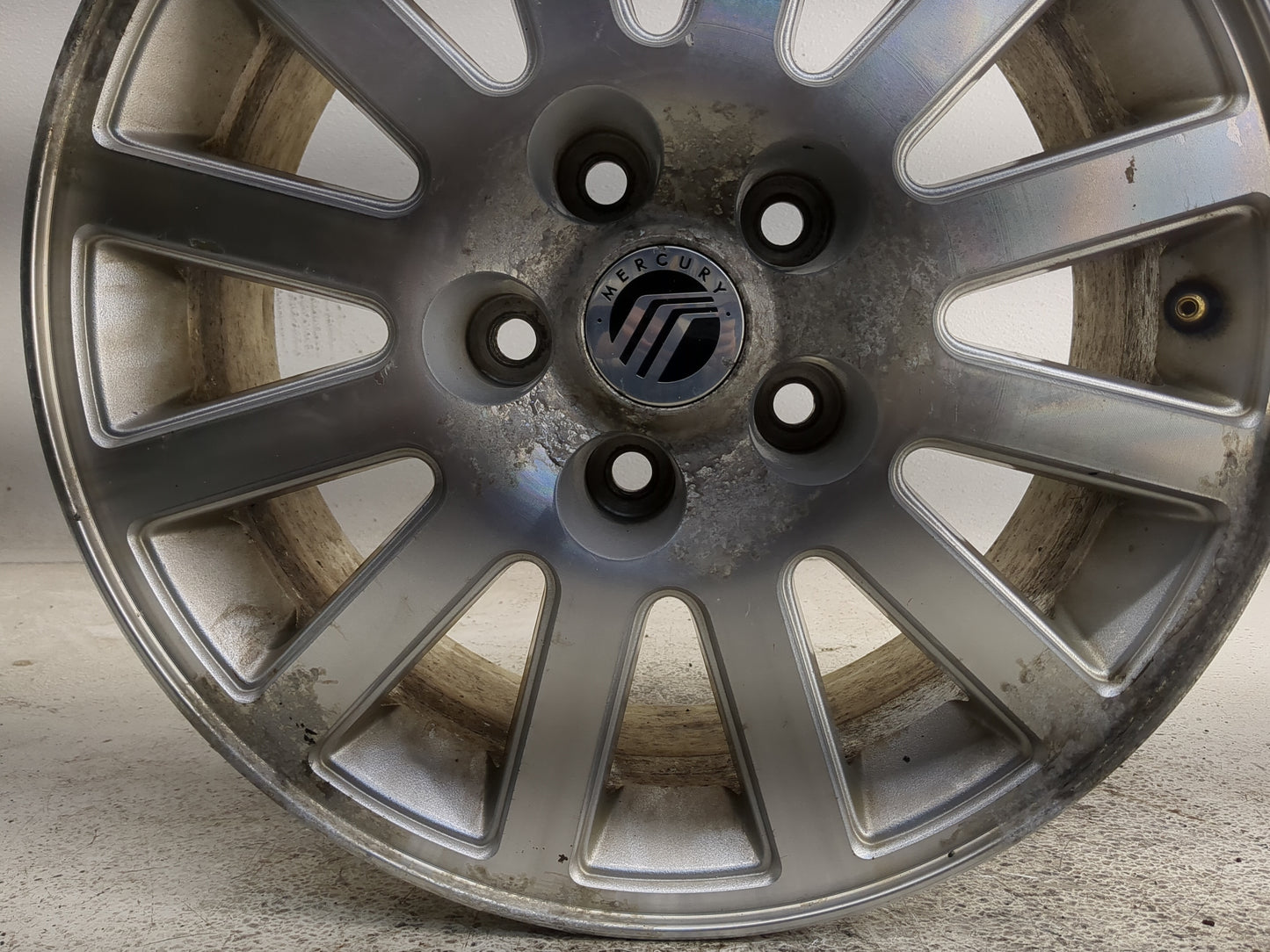 2008-2011 Mercury Mariner Oem Wheel Rim 1361846 - Oemusedautoparts1.com