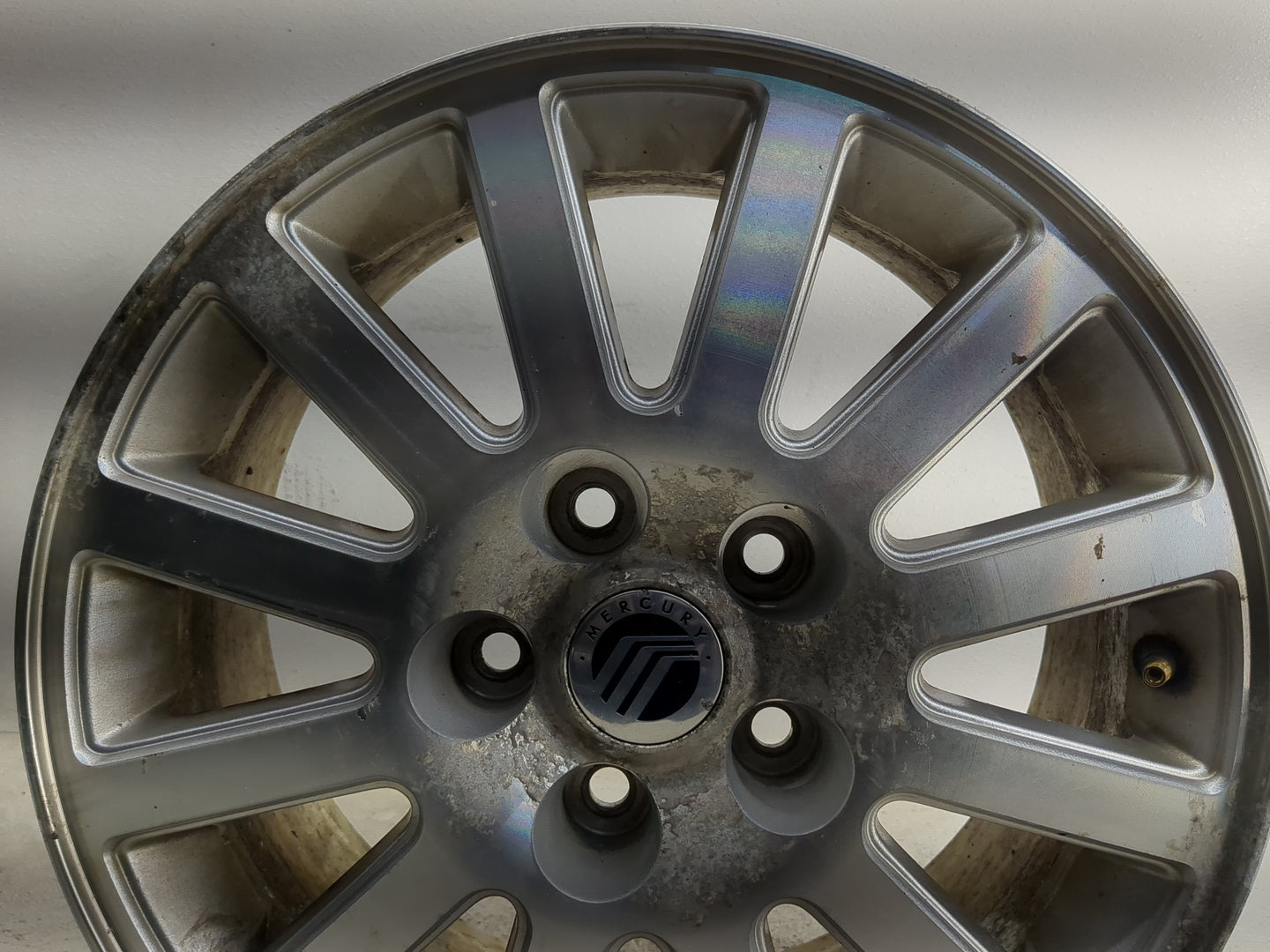 2008-2011 Mercury Mariner Oem Wheel Rim 1361846 - Oemusedautoparts1.com