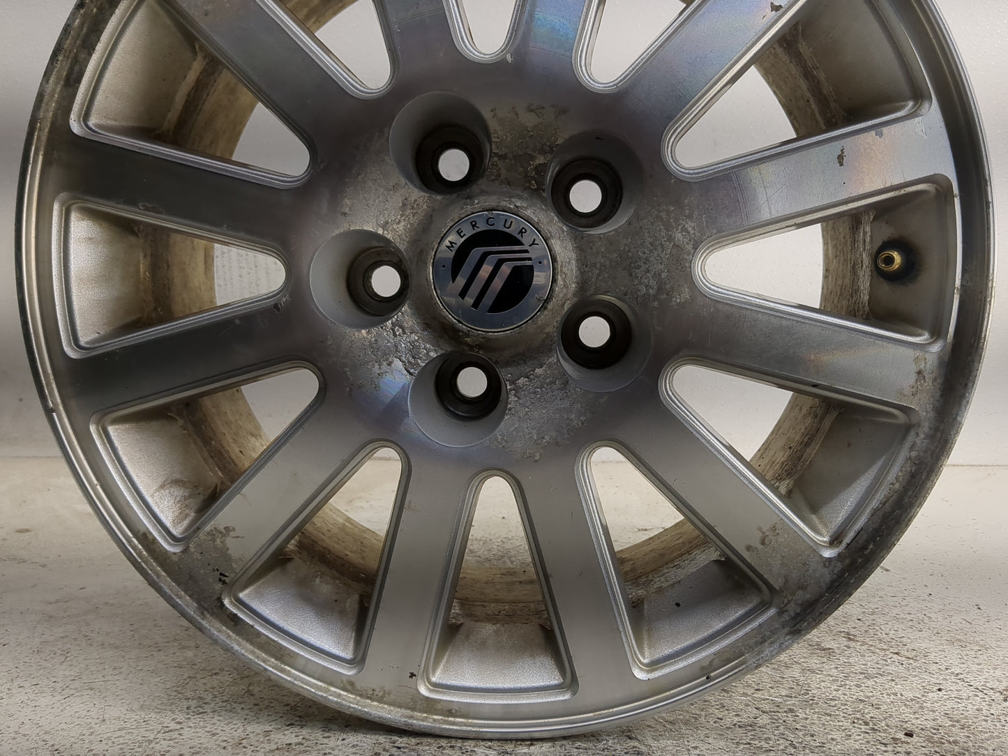 2008-2011 Mercury Mariner Oem Wheel Rim 1361846 - Oemusedautoparts1.com