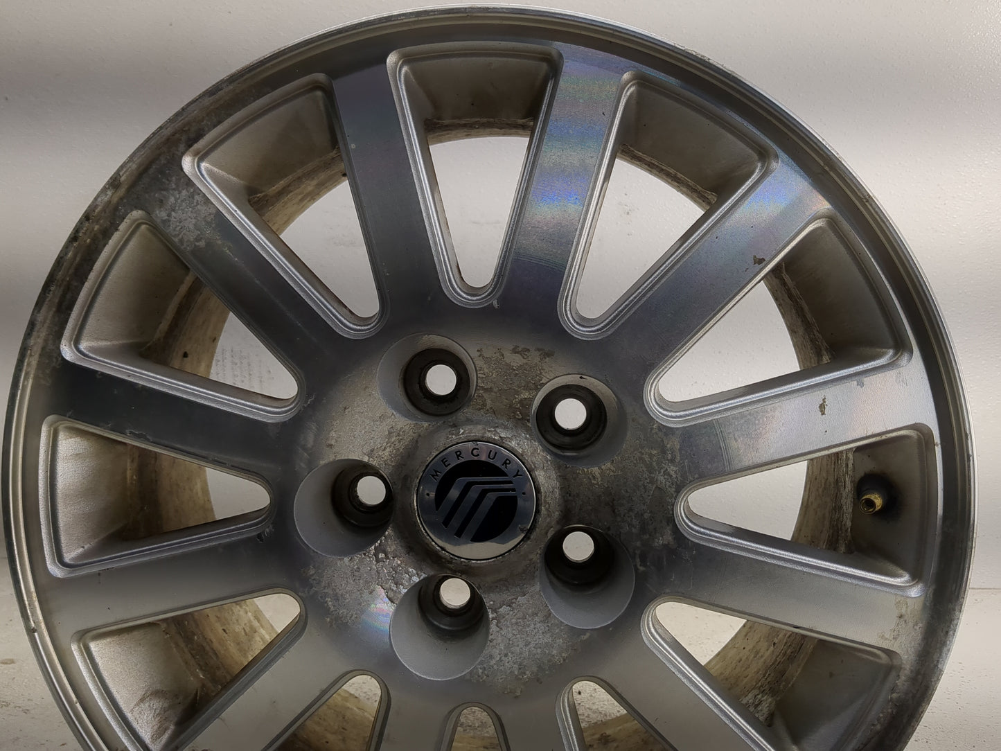 2008-2011 Mercury Mariner Oem Wheel Rim 1361846 - Oemusedautoparts1.com