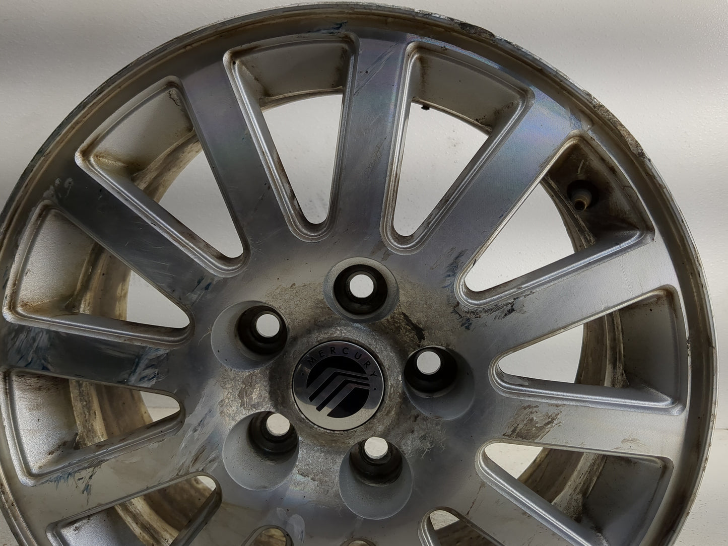 2008-2011 Mercury Mariner Oem Wheel Rim 1361847 - Oemusedautoparts1.com