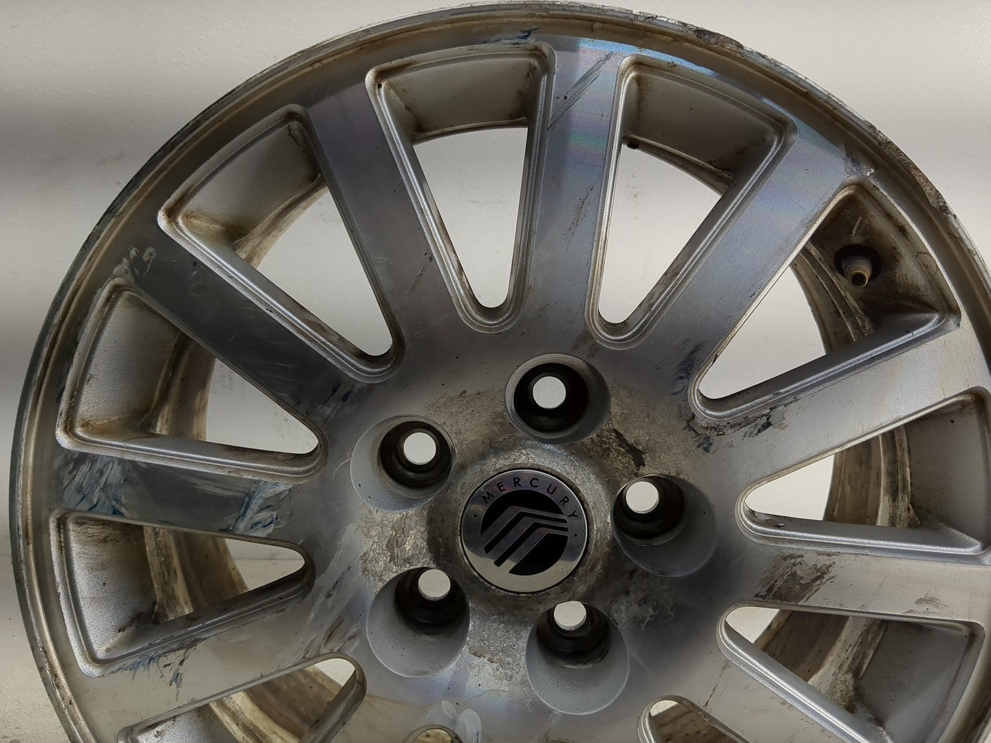 2008-2011 Mercury Mariner Oem Wheel Rim 1361847 - Oemusedautoparts1.com