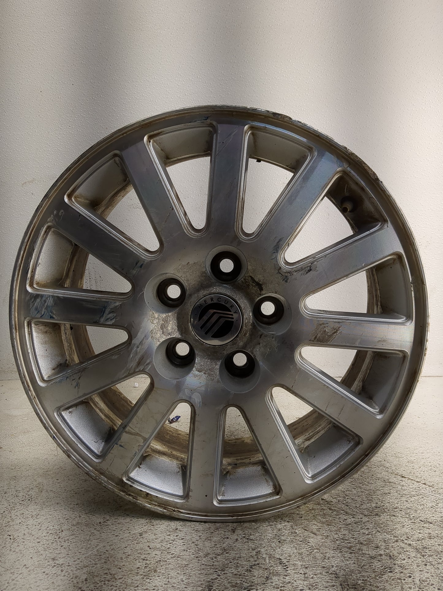 2008-2011 Mercury Mariner Oem Wheel Rim 1361847 - Oemusedautoparts1.com