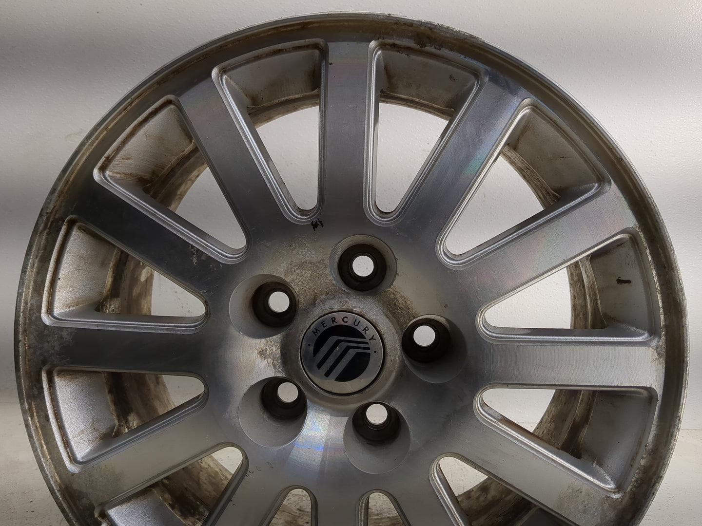 2008-2011 Mercury Mariner Oem Wheel Rim 1361848 - Oemusedautoparts1.com