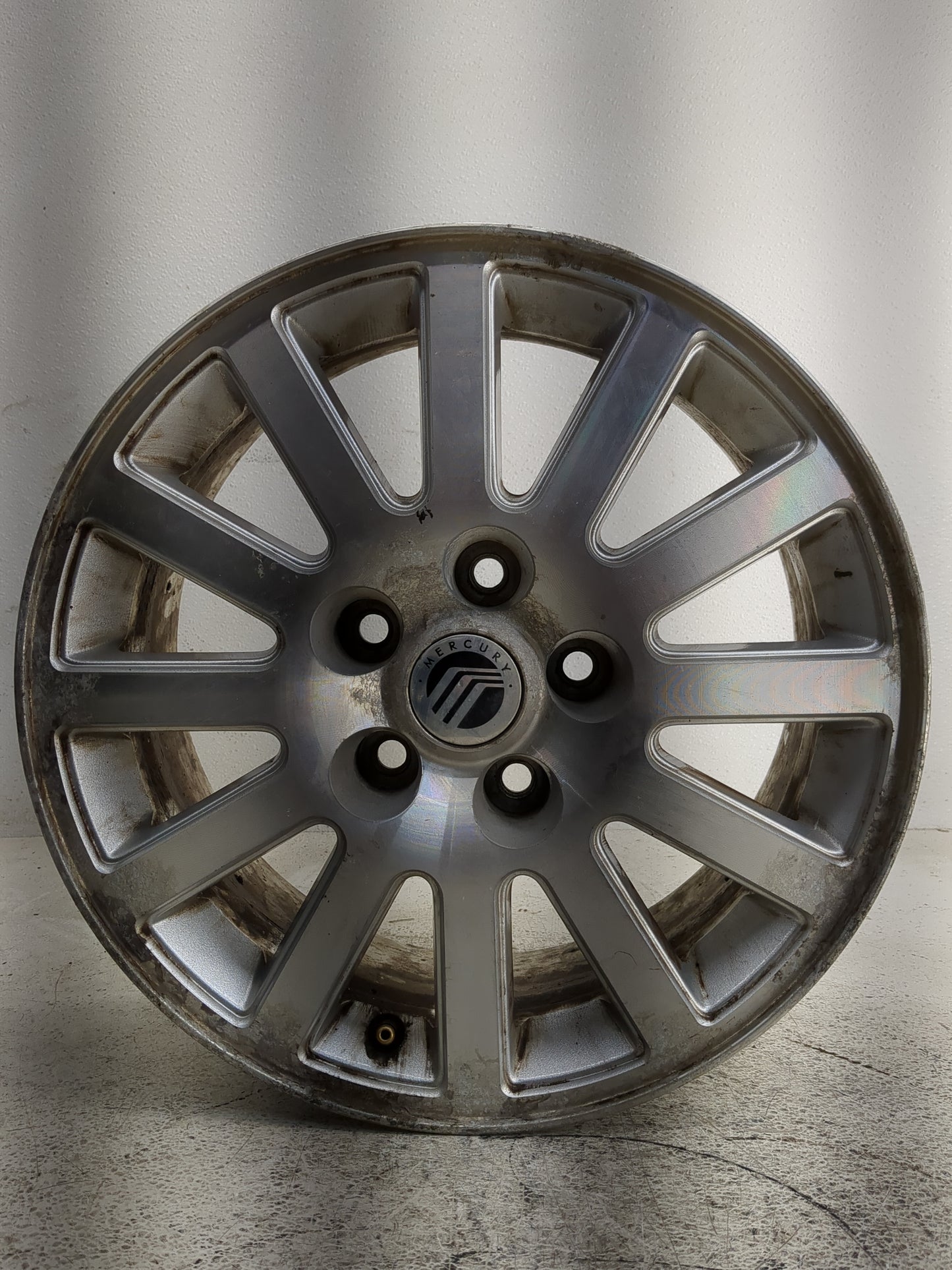 2008-2011 Mercury Mariner Oem Wheel Rim 1361848 - Oemusedautoparts1.com