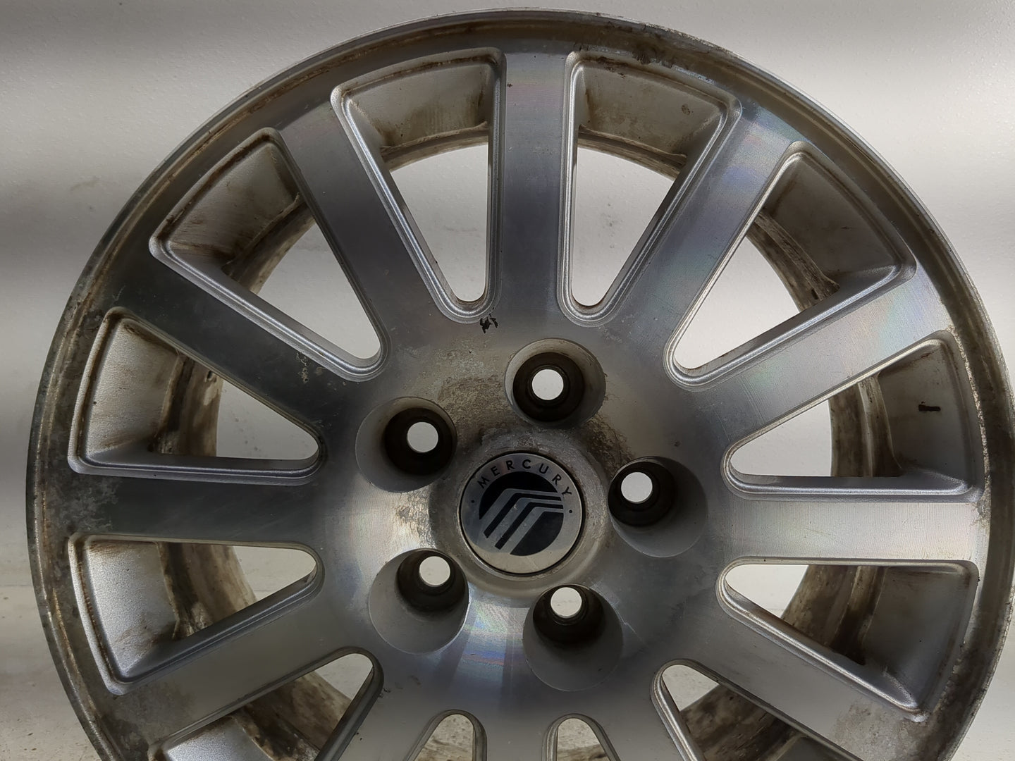 2008-2011 Mercury Mariner Oem Wheel Rim 1361848 - Oemusedautoparts1.com