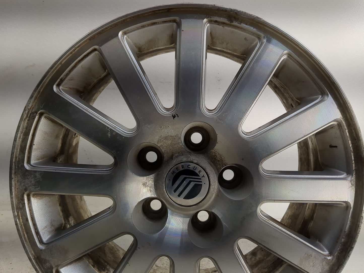 2008-2011 Mercury Mariner Oem Wheel Rim 1361848 - Oemusedautoparts1.com