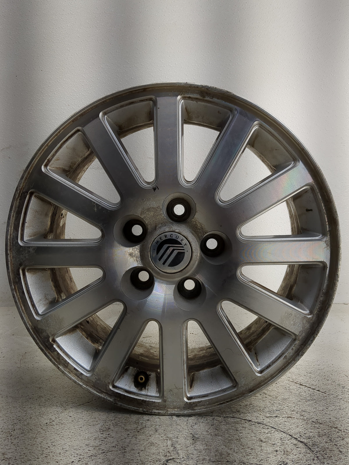 2008-2011 Mercury Mariner Oem Wheel Rim 1361848 - Oemusedautoparts1.com