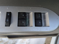 2008-2011 Mercury Mariner Master Power Window Switch Replacement Driver Side Left Fits Fits 2008 2009 2010 2011 2012 OEM Use