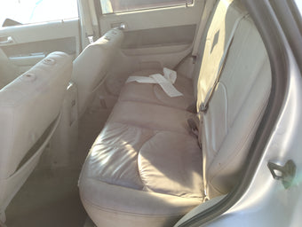 compare product 2010 Mercury Mariner Rear Seat Oem 1365272