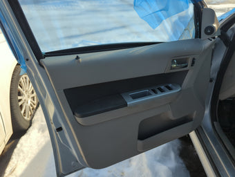 compare product 2010 Mercury Mariner Front Left Driver Interior Door Panel Trim 1365279