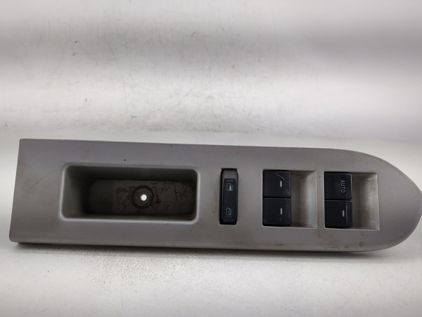 2008-2011 Mercury Mariner Master Power Window Switch Replacement Driver Side Left P/N:8L8T-14540-ACW Fits OEM Used Auto Part