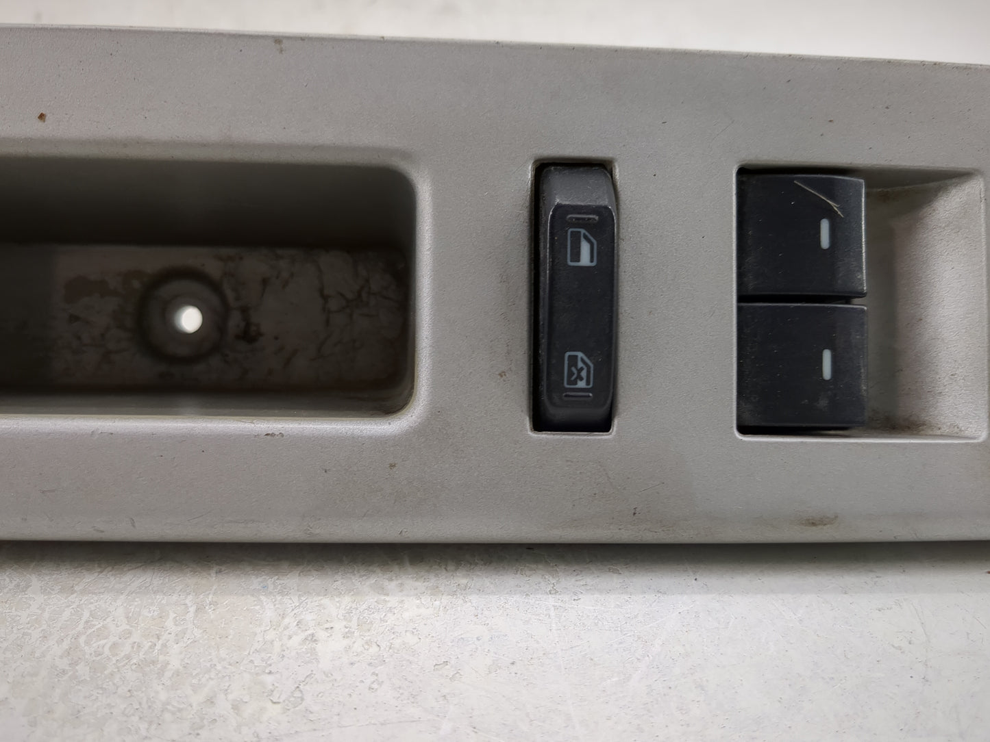 2008-2011 Mercury Mariner Master Power Window Switch Replacement Driver Side Left P/N:8L8T-14540-ACW Fits OEM Used Auto Part