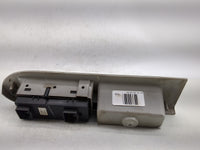 2008-2011 Mercury Mariner Master Power Window Switch Replacement Driver Side Left P/N:8L8T-14540-ACW Fits OEM Used Auto Part